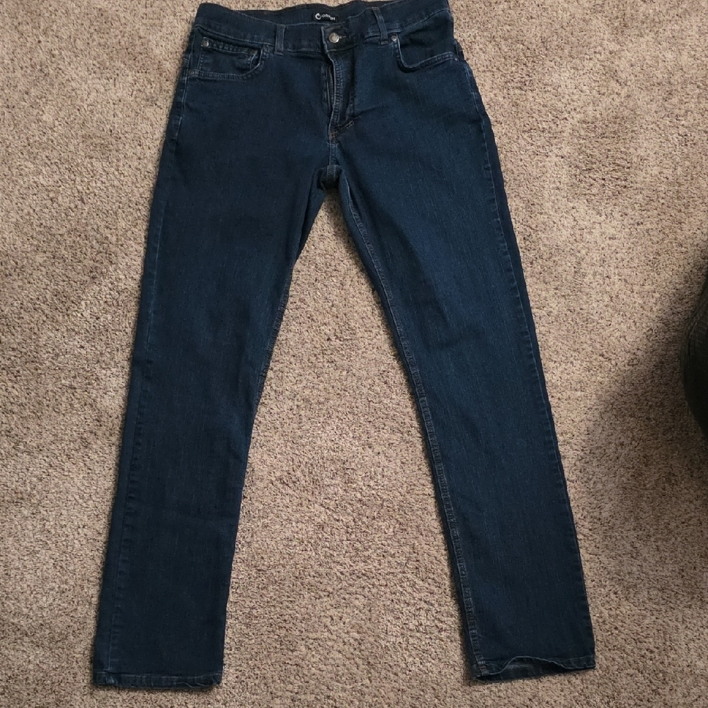 Origin Classic Blue Denim Jeans